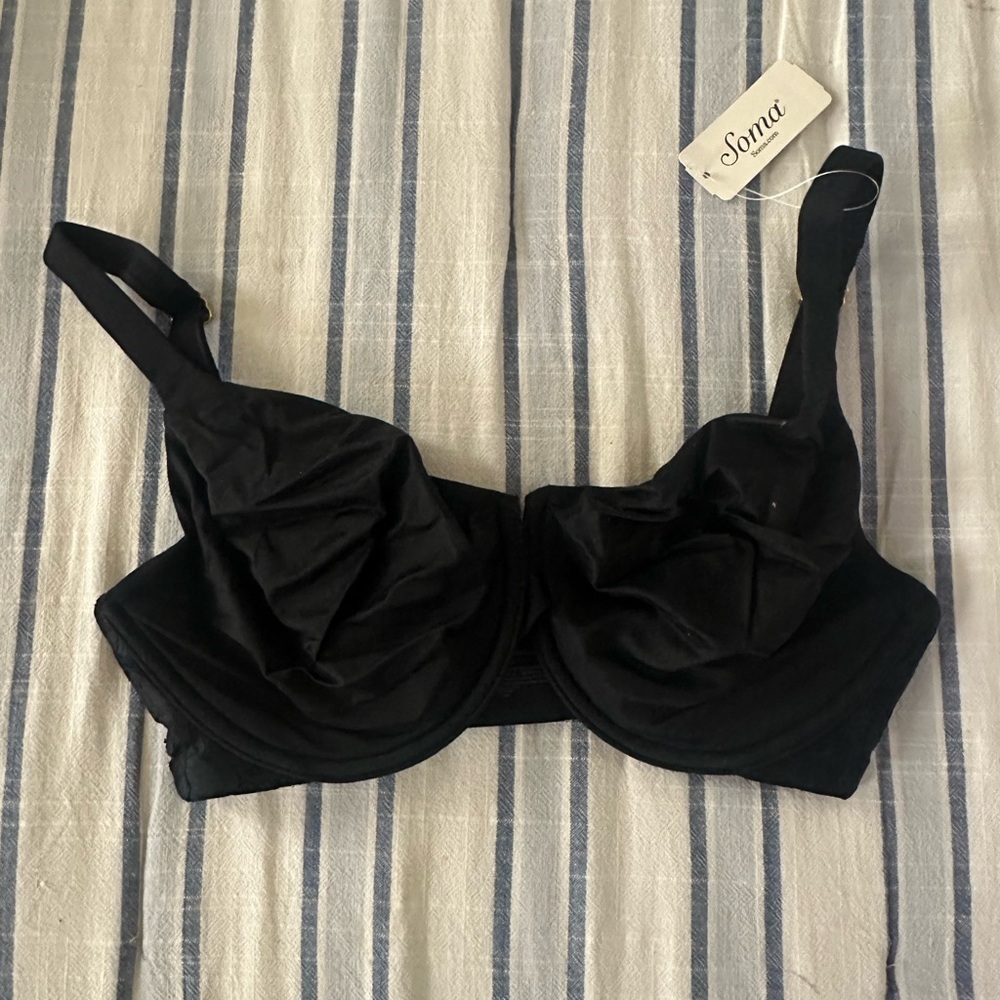 Soma embraceable unlined perfect coverage